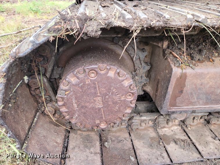 image for item JE9504 2009 Komatsu PC200LC-8 excavator