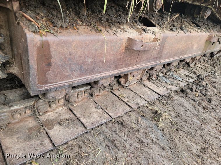 image for item JE9504 2009 Komatsu PC200LC-8 excavator