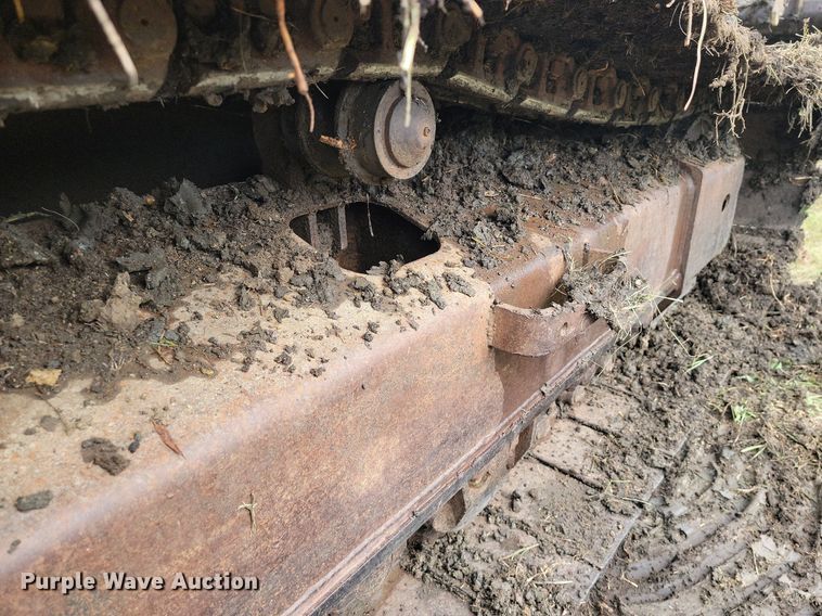 image for item JE9504 2009 Komatsu PC200LC-8 excavator