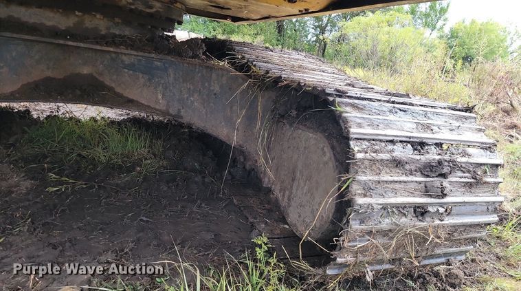 image for item JE9504 2009 Komatsu PC200LC-8 excavator