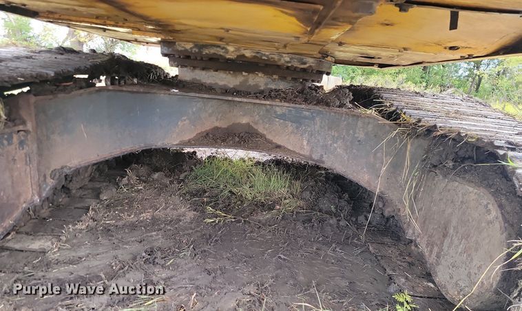 image for item JE9504 2009 Komatsu PC200LC-8 excavator