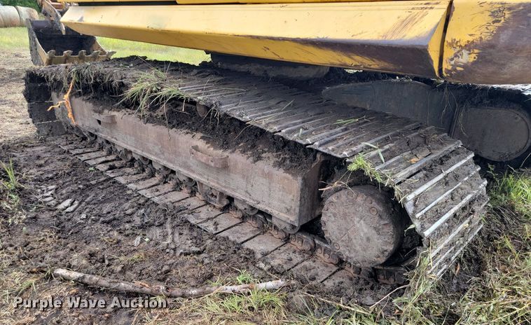 image for item JE9504 2009 Komatsu PC200LC-8 excavator