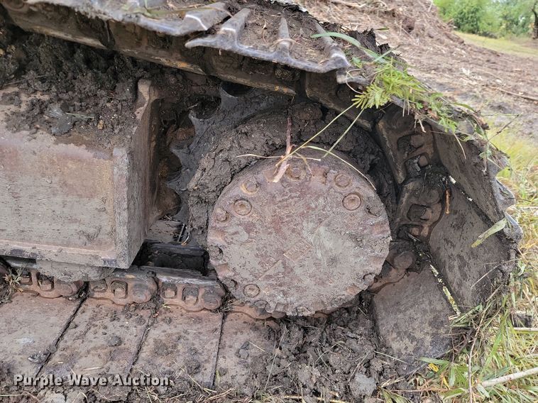 image for item JE9504 2009 Komatsu PC200LC-8 excavator