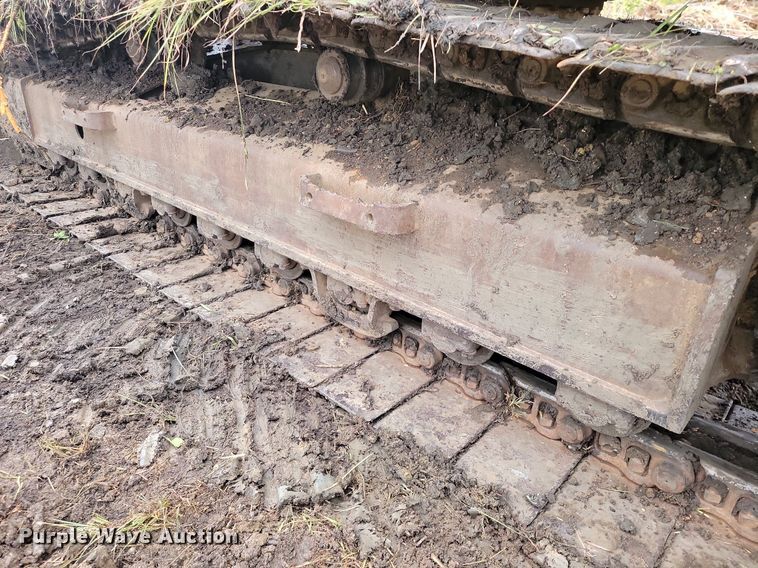 image for item JE9504 2009 Komatsu PC200LC-8 excavator