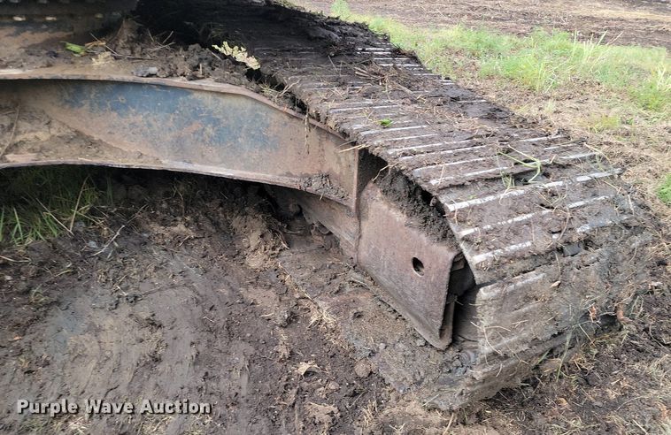 image for item JE9504 2009 Komatsu PC200LC-8 excavator