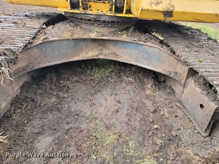 image for item JE9504 2009 Komatsu PC200LC-8 excavator