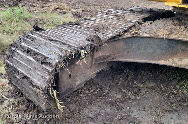 image for item JE9504 2009 Komatsu PC200LC-8 excavator