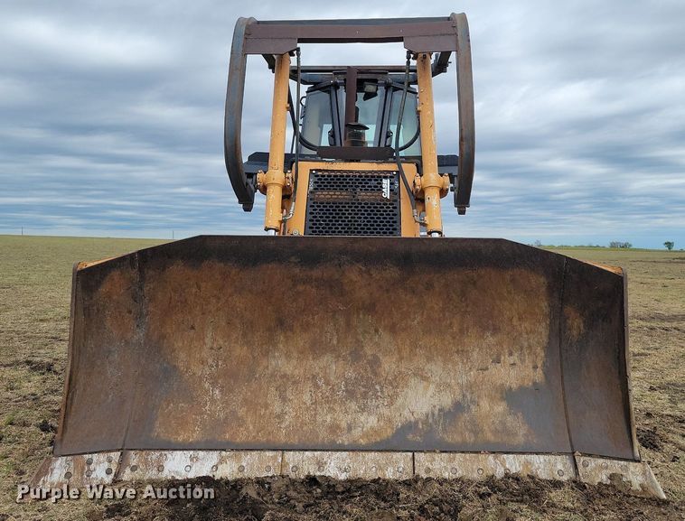 image for item JE9506 Case 1850K dozer