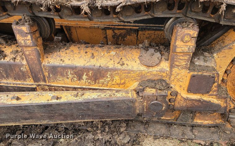 image for item JE9506 Case 1850K dozer