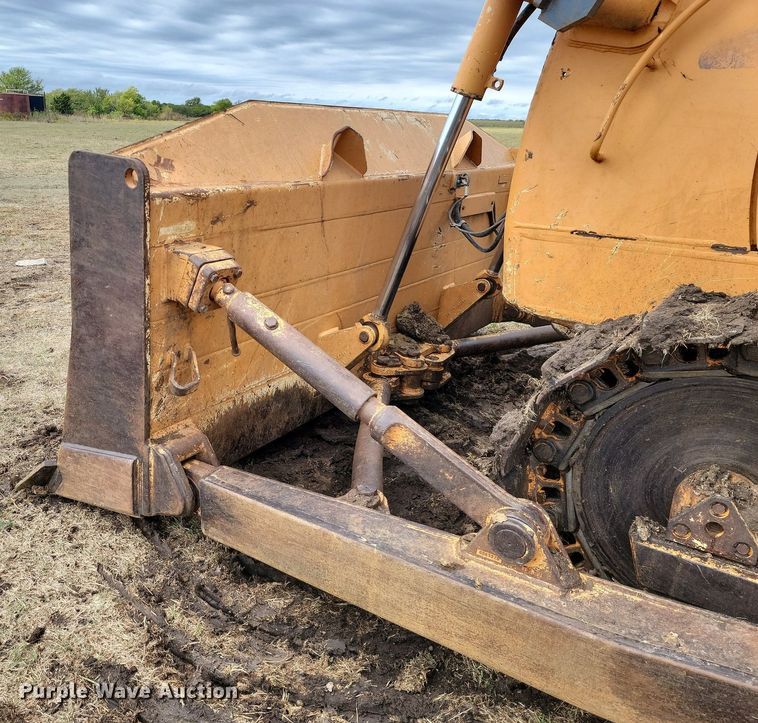 image for item JE9506 Case 1850K dozer