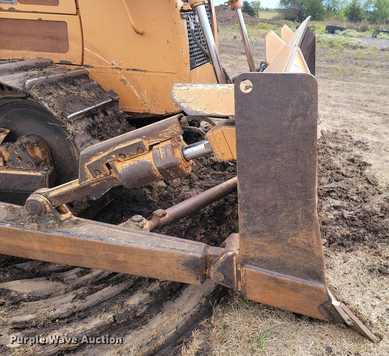 image for item JE9506 Case 1850K dozer