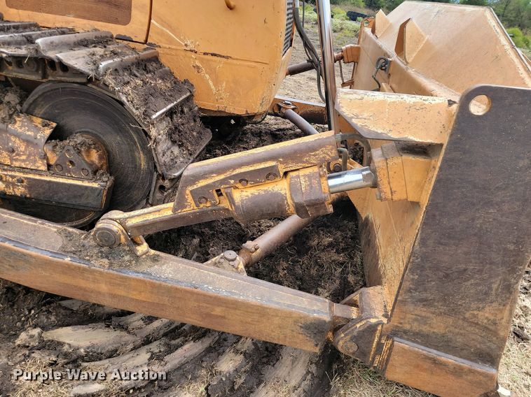 image for item JE9506 Case 1850K dozer