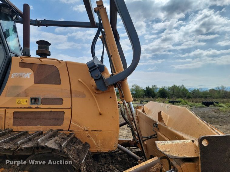 image for item JE9506 Case 1850K dozer