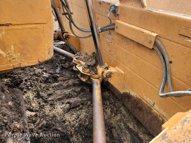 image for item JE9506 Case 1850K dozer