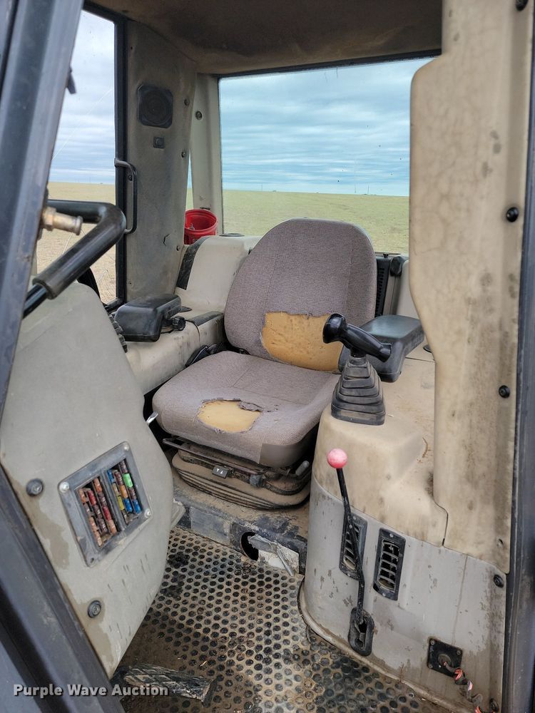 image for item JE9506 Case 1850K dozer