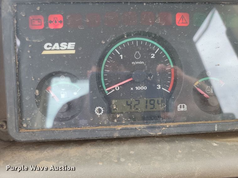 image for item JE9506 Case 1850K dozer