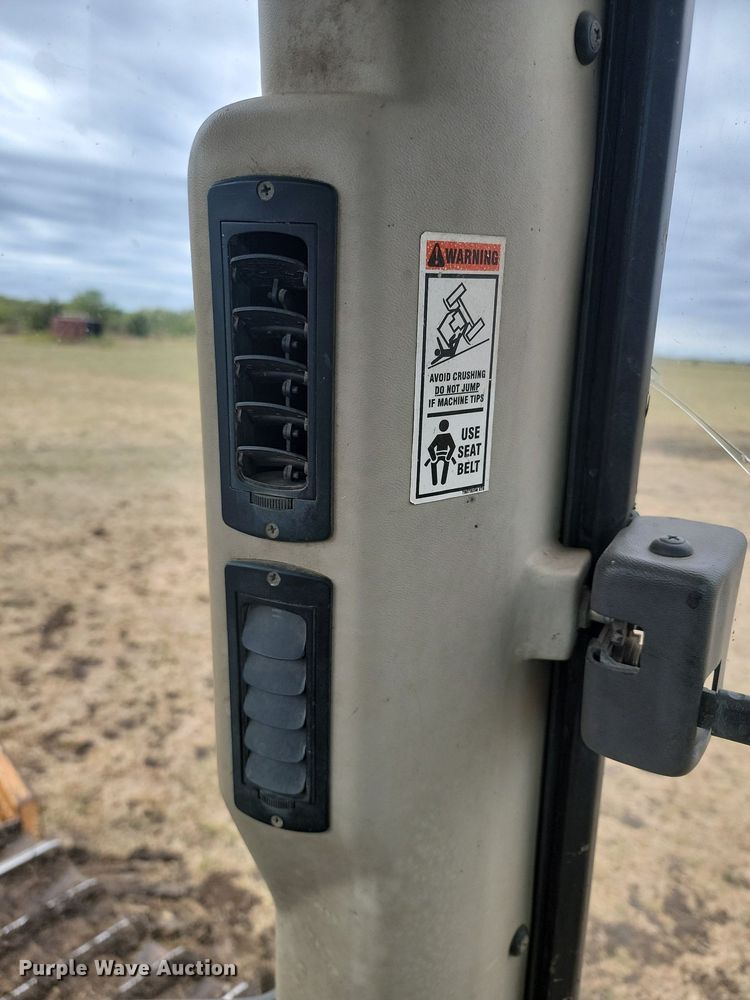 image for item JE9506 Case 1850K dozer