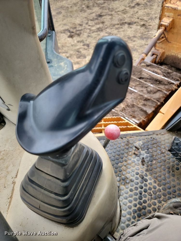 image for item JE9506 Case 1850K dozer