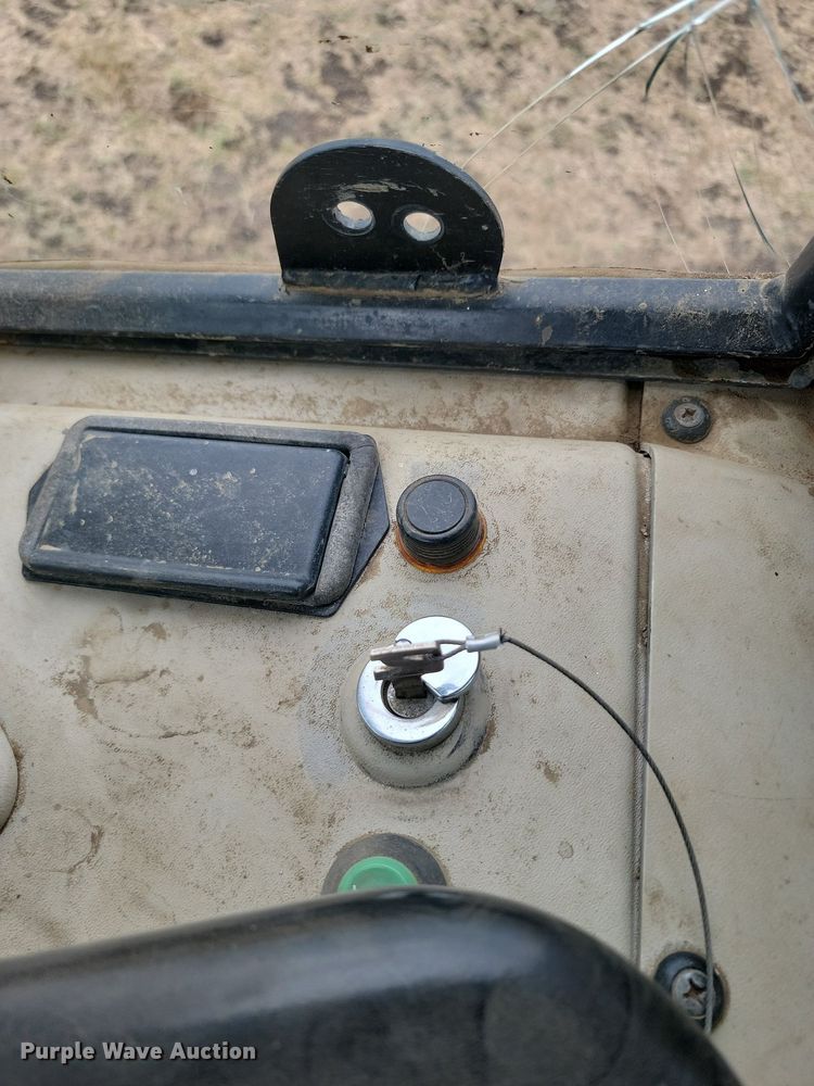 image for item JE9506 Case 1850K dozer