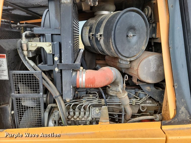 image for item JE9506 Case 1850K dozer