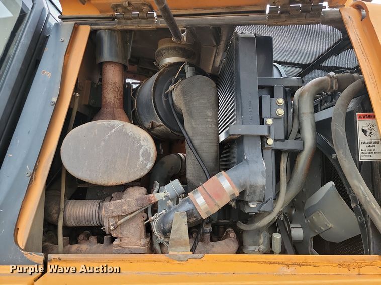 image for item JE9506 Case 1850K dozer