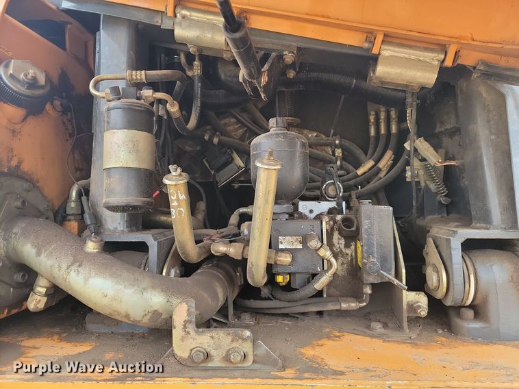 image for item JE9506 Case 1850K dozer