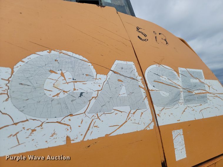 image for item JE9506 Case 1850K dozer