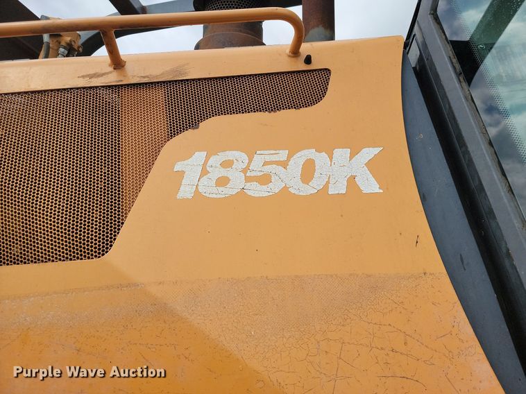 image for item JE9506 Case 1850K dozer