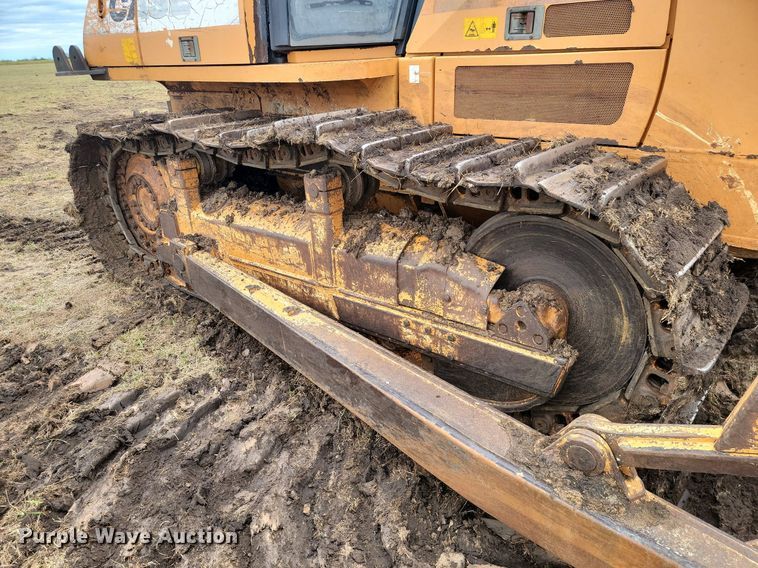 image for item JE9506 Case 1850K dozer