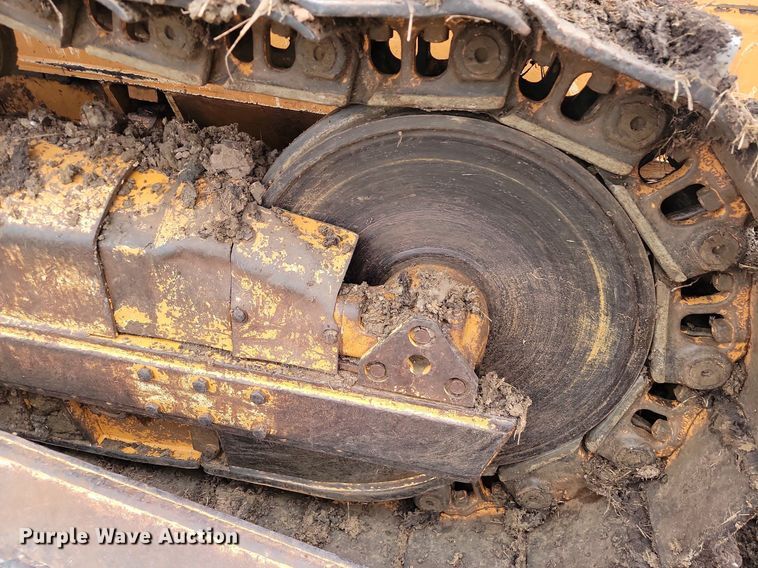 image for item JE9506 Case 1850K dozer