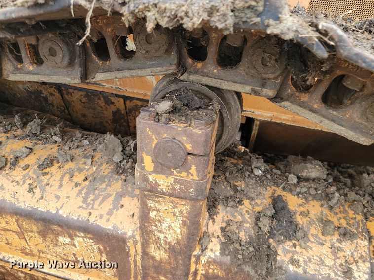 image for item JE9506 Case 1850K dozer