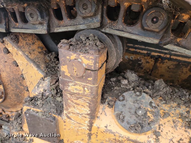 image for item JE9506 Case 1850K dozer