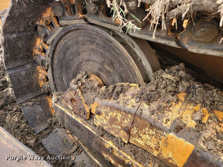 image for item JE9506 Case 1850K dozer