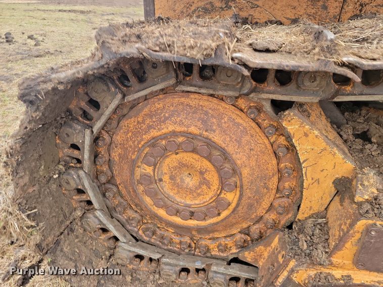 image for item JE9506 Case 1850K dozer