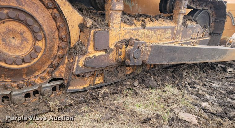 image for item JE9506 Case 1850K dozer