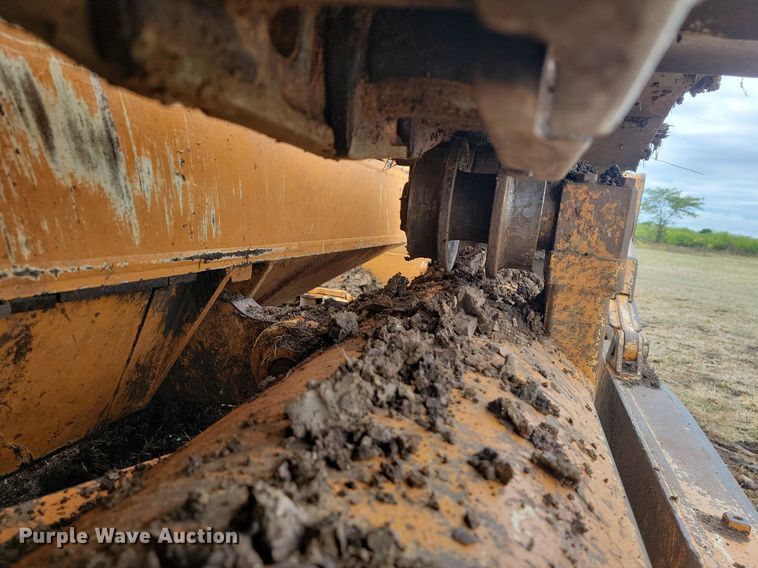 image for item JE9506 Case 1850K dozer