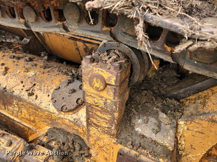 image for item JE9506 Case 1850K dozer