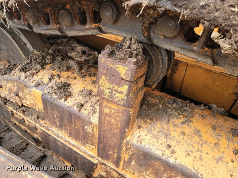 image for item JE9506 Case 1850K dozer