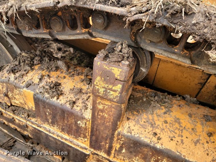 image for item JE9506 Case 1850K dozer