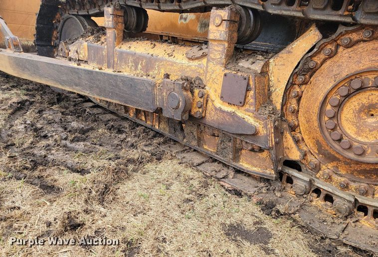 image for item JE9506 Case 1850K dozer