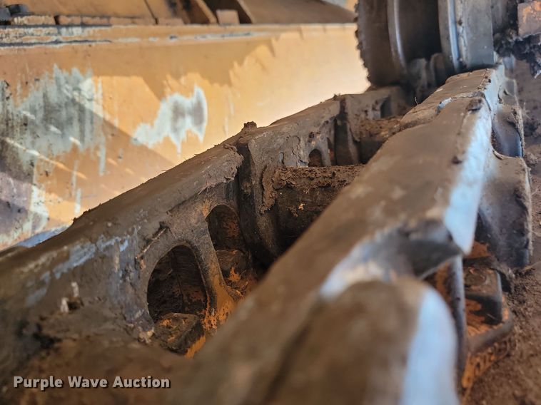 image for item JE9506 Case 1850K dozer