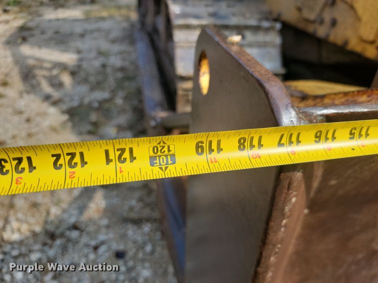 image for item JE9516 1984 Caterpillar D6D dozer