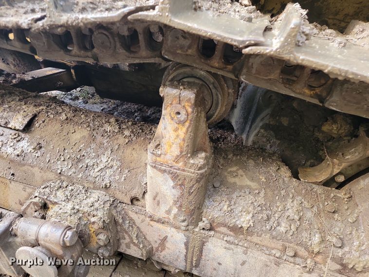 image for item JE9516 1984 Caterpillar D6D dozer