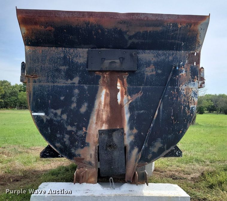 image for item JE9518 Dump bed