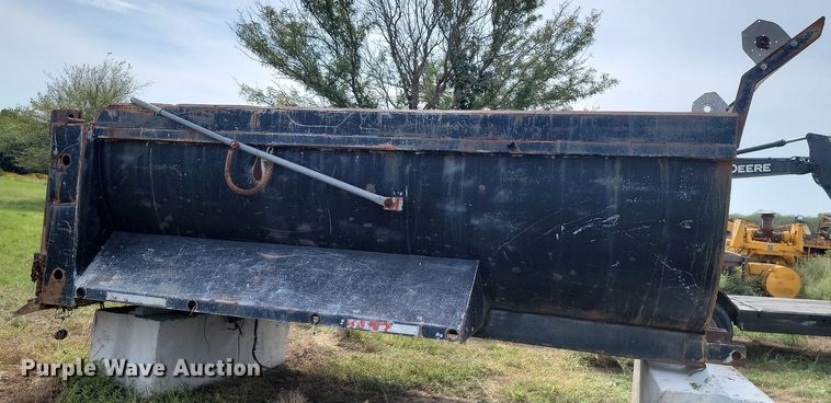 image for item JE9518 Dump bed