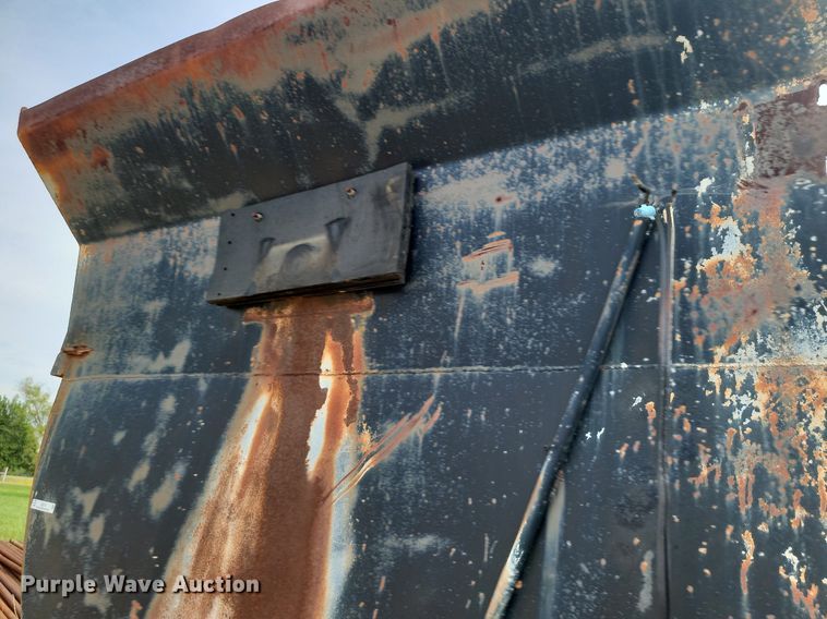 image for item JE9518 Dump bed