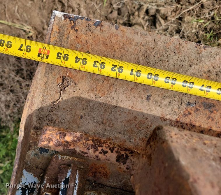 image for item JE9518 Dump bed