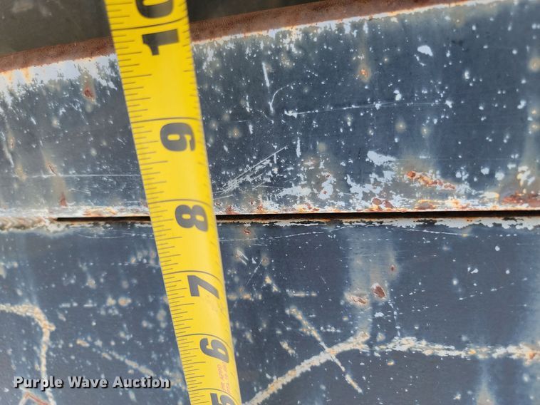 image for item JE9518 Dump bed