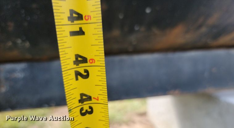 image for item JE9518 Dump bed