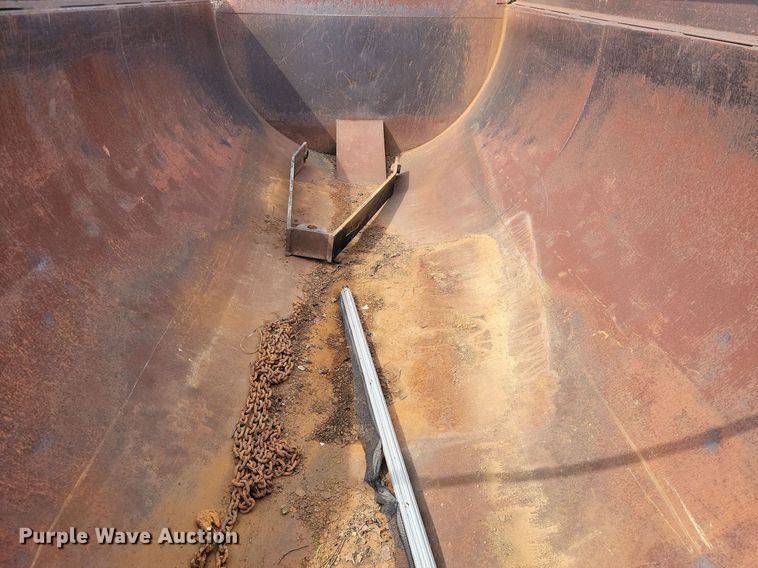 image for item JE9518 Dump bed